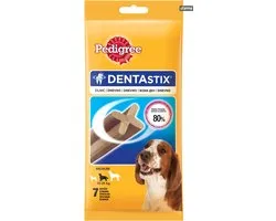 PEDIGREE 180G DENTASTIX Daily Medium (10-pack) 70 pcs