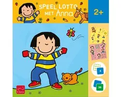 Speel lotto met Anna