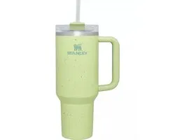 Stanley Quencher 40oz - H2.0 flowstate - Citron Speckled - stanley cup