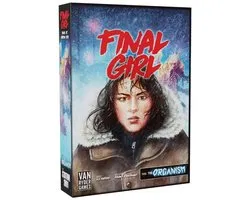 Final Girl: Panic at Station 2891 - Bordspel uitbreiding - Solo Horror - Engels