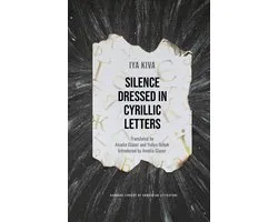 Harvard Library of Ukrainian Literature- Silence Dressed in Cyrillic Letters