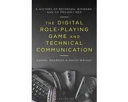 The Digital Role-Playing Game and Technical Communication