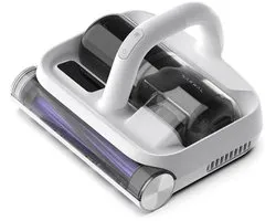 Aspirateur de matelas intelligent NARWAL U50 Pro – Sans fil, puissance d'aspiration 16 kPa, chauffage constant 58°C, stérilisation UV-C, élimination des acariens à 99,99 %, anti-acariens / nettoyeurs de matelas / pratique, aspirateurs à main – Blanc