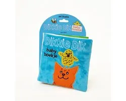 Dikkie Dik - Dikkie Dik Babyboekje