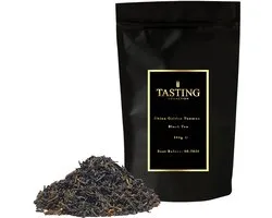 Thé doré du Yunnan de Chine - Sachet de 100 grammes