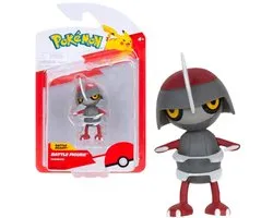 Figurine de combat Pokémon Pawniard 4 cm - Figurine jouet