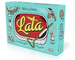Lata kaartspel, HOT Games NL