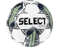 Select Futsal Master (Shiny) V22 Voetbal - Wit | Taille : SZ. FUTSAL