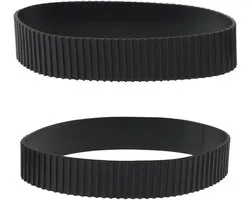 Rubberen Zoom- en Focusringen voor Sigma 24-70mm F/2.8 DG DN ART
