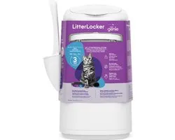 HabaPet LitterLocker by Litter Genie kattenbakvulling afvalemmer