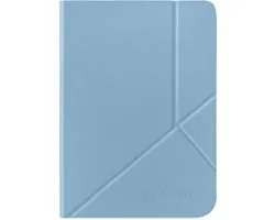 Housse de protection couleur/ BW pour liseuse Kobo Clara - SleepCover - Jaune - Support intégré