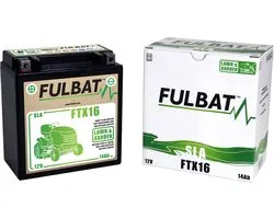 Fulbat/BoParts FTX-16 / LT16-4