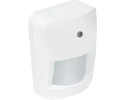 WoonVeilig  Slimme Bewegingsmelder| Motion Detector| Draadloos| Koppelbaar Dé aanvulling op je WoonVeilig Alarmsysteem