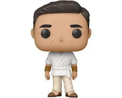 Funko POP ! - Marvel Shang- Chi - Édition spéciale Wenwu - 10 cm - plastique
