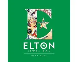 Elton John - Jewel Box (Deep Cuts) (4 LP) (Limited Edition)