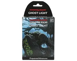 D&D Icons of the Realms Ghost Light Booster