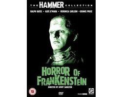 The Horror of Frankenstein
