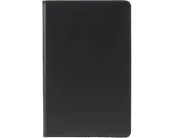 Shop4 Samsung Galaxy Tab A7 10.4 (2020) - Rotation Cover Lychee Zwart