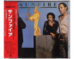 Sunfire – Sunfire - CD