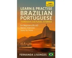 Learn & Practise Brazilian Portuguese Through Cultural Stories