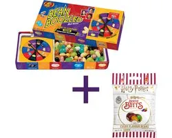 Jelly Belly Harry Potter Jelly Beans - Bean Boozled Challenge snoepspel