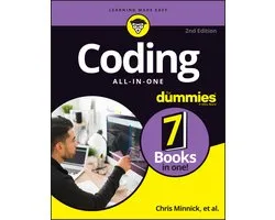 Coding All-in-One For Dummies