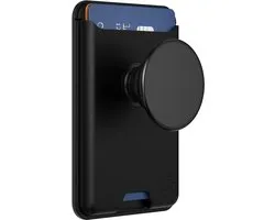 Softgoods PopWallet MagSafe Noir