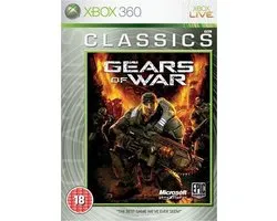 Microsoft Gears of War: Classics, Xbox 360, M (Volwassen)