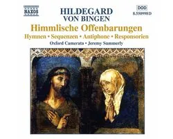 Early Music - Heavenly Revelations - Hildegard von Bingen