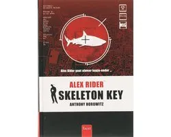Alex Rider 3 -   Skeleton Key