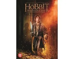 Hobbit - The Desolation Of Smaug (DVD)