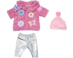 Zapf Creation BABY born fleecejas 43cm