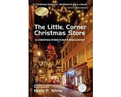 The Little, Corner Christmas Store