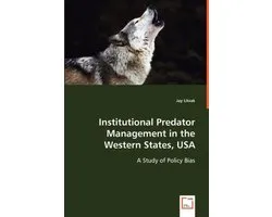 Institutional Predator Management in the Western States, USA