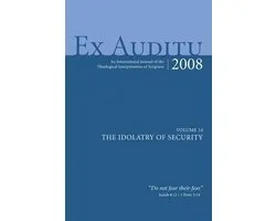 Ex Auditu - Volume 24