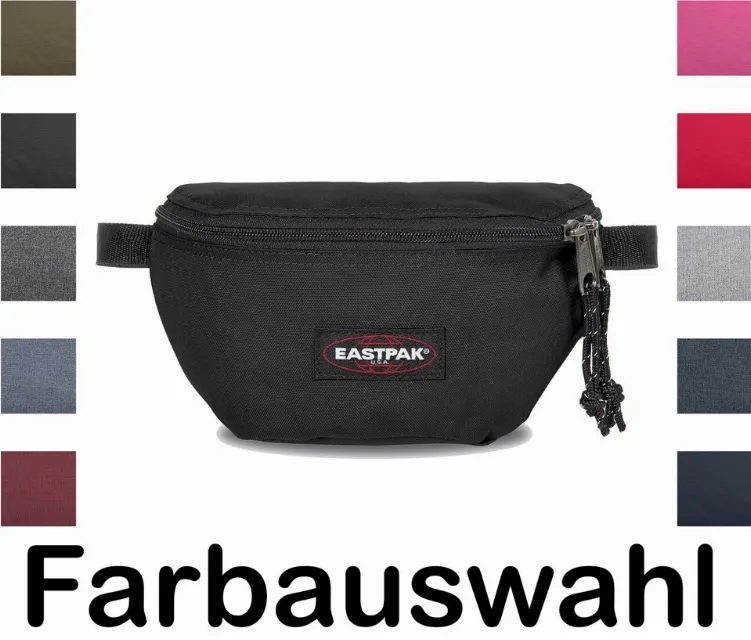 Eastpak Bauchtasche »Springer« Gürteltasche Hüfttasche Jogging Farbauswahl NEU