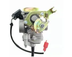 Convient pour carburateur électronique double pour scooter Yamaha Jog 100 Ghost Fire Fuxi Flying Eagle - compatible scooter