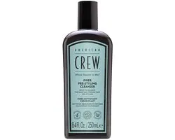 American Crew - Pre-Styling Fiber Shampoo - 250ml