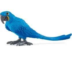schleich WILD LIFE - Hyacinthara - Blauwe Papegaai, Ara - 14859