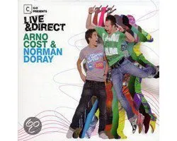Cr2 Presents: Live & Direct Arno Cost & Norman Doray