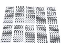 500 Stuks 3D-scanmarkeringen voor Nauwkeurige Tracking en Metingen