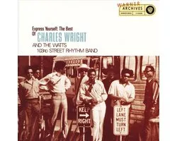 Express Yourself: The Best Of Charles...