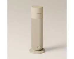Scentech Smart Aroma Diffuser 2 - Diffuseur de Parfum - Commande Par Application - Couverture uniforme de 65 m² - Schémas Intelligents - Technologie de Diffusion à Air Froid - Parfum Luxe