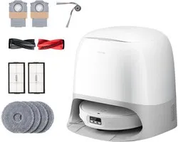 Roborock Qrevo Curv 2 ProX Stofzak - Wit