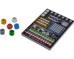 999 Games - Clever 4Ever - Dobbelspel - De vierde editie in de Clever-serie - Nieuwe categorieën en bonusacties - Gezelschapsspel - Familiespel - Strategiespel - Klein cadeautje