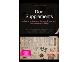 Dog Supplements: A Guide to Vitamins, Omega-Three, and Glucosamine for Dogs