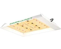 Mars Hydro TS600 - LED Groeilamp - 100 watt - Full spectrum - Voor groei en bloei