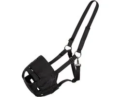 Harry's Horse Graasmasker grazing muzzle air anatomic XL