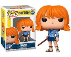 Pop TV: One Piece S1- Nami