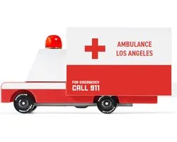 Candylab Toys Ambulance